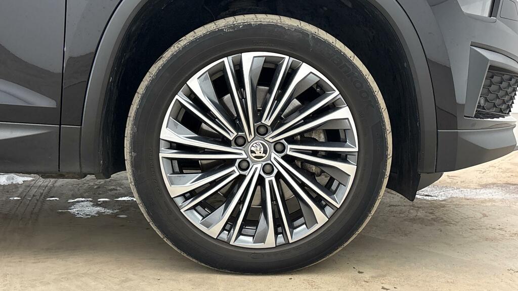 Skoda Kodiaq 2.0 Tdi Se L Executive Suv Dsg Euro 6 Black #5