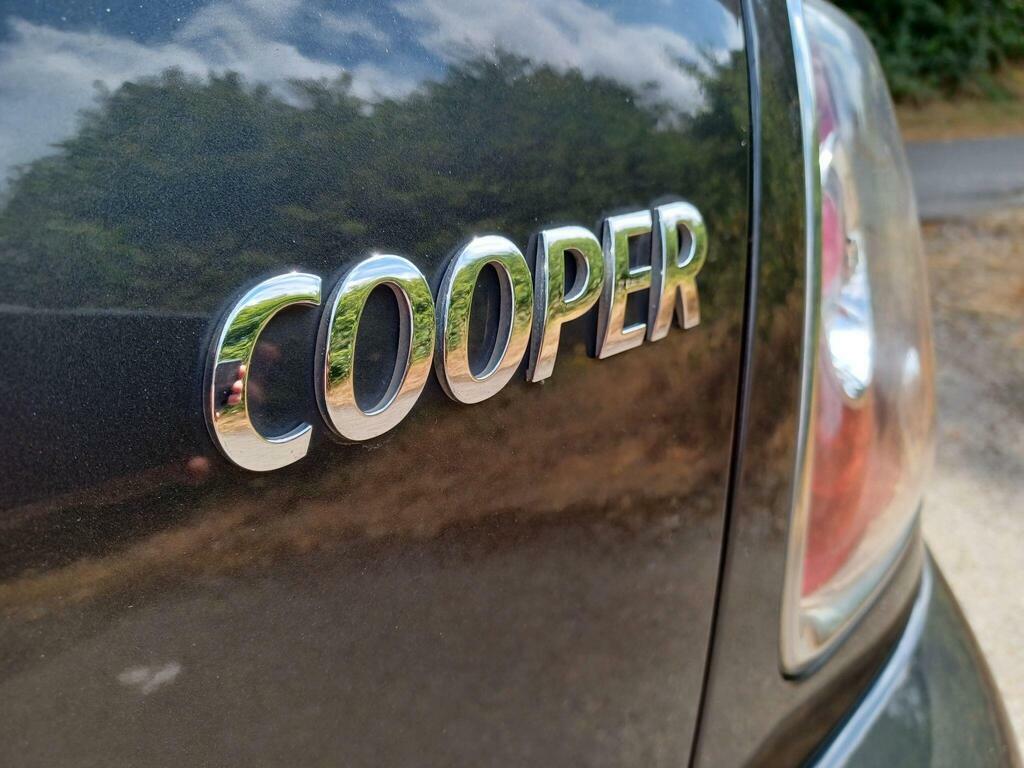 Mini Roadster 1.6 Cooper Euro 5 S S Grey #4