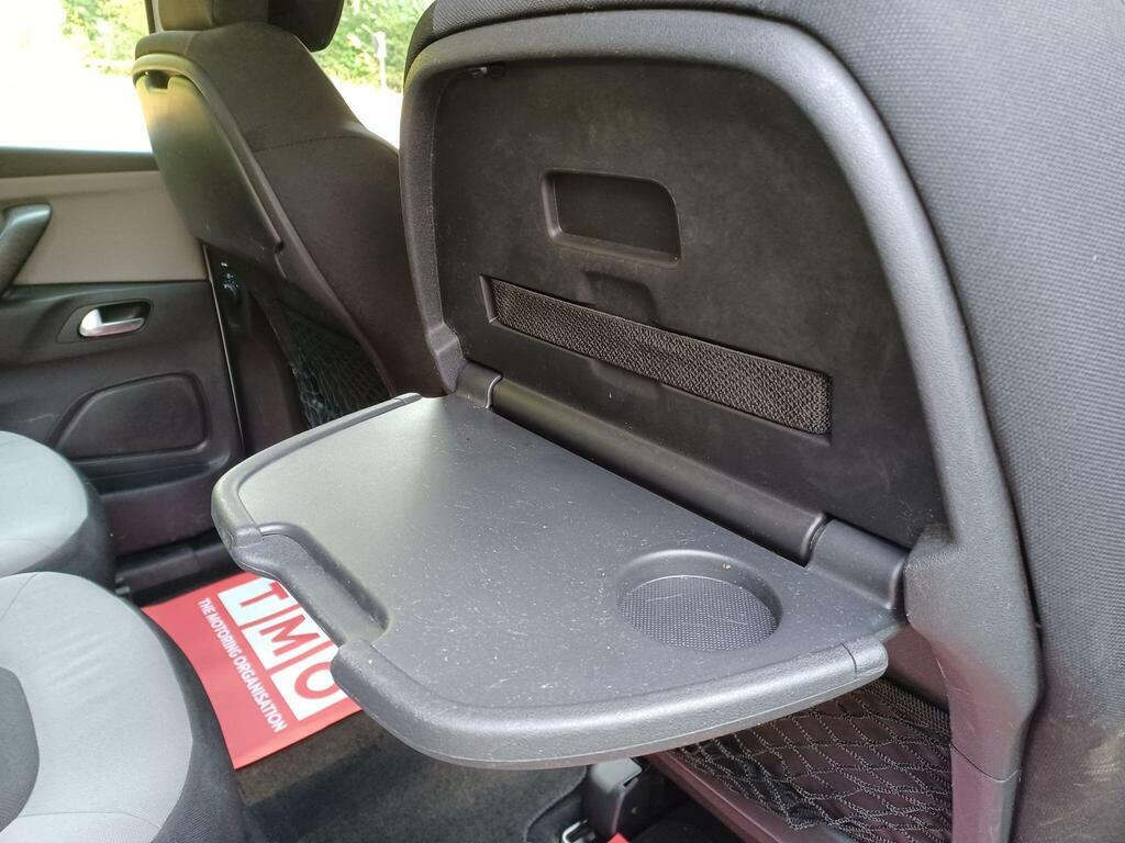 Citroen Grand C4 SpaceTourer 1.6 C4 Grand Picasso Vtr Airdream E-hdi Red #19
