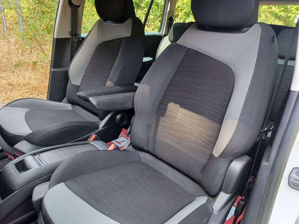 Citroen Grand C4 SpaceTourer 1.6 C4 Grand Picasso Vtr Airdream E-hdi Red #39
