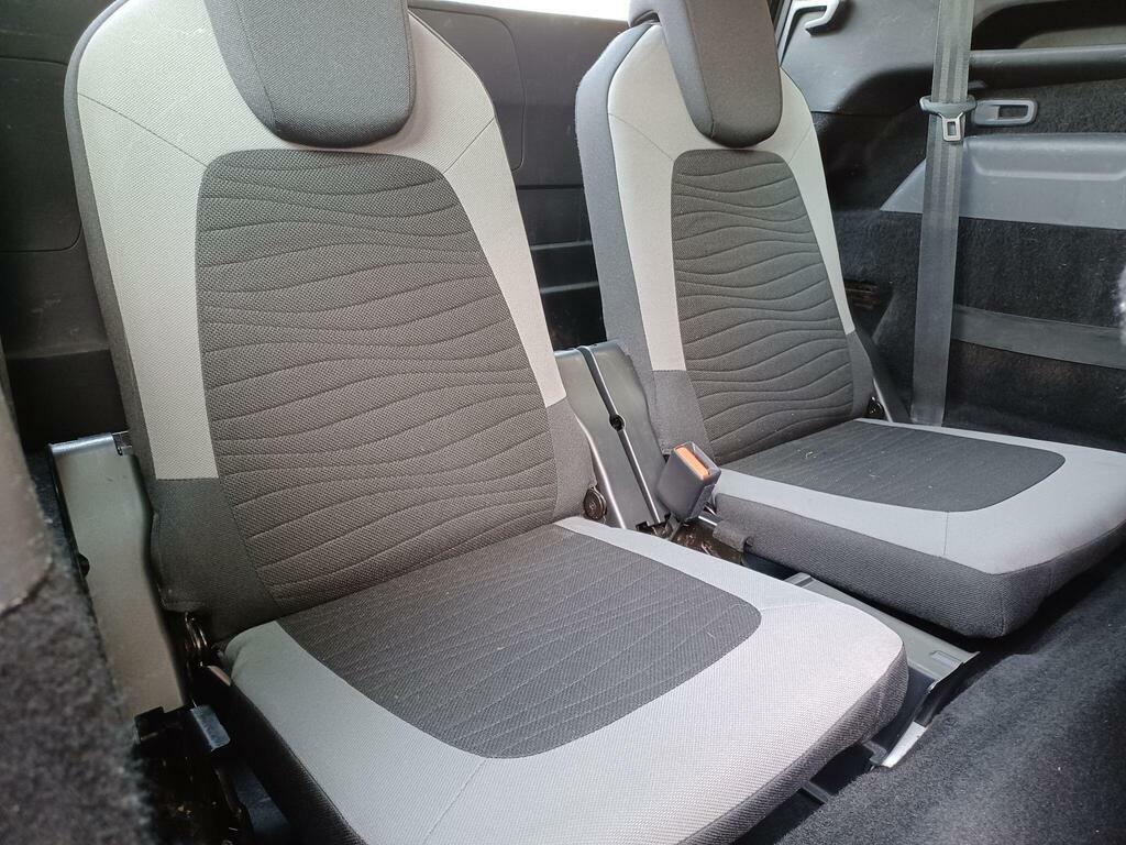 Citroen Grand C4 SpaceTourer 1.6 C4 Grand Picasso Vtr Airdream E-hdi Red #22