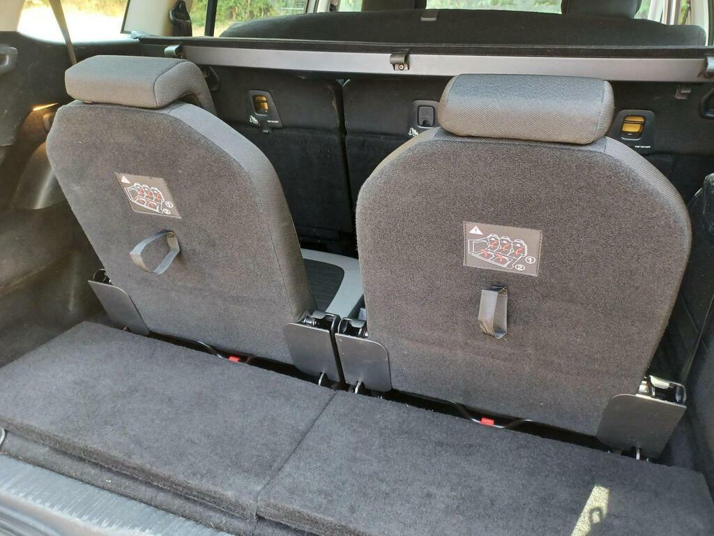 Citroen Grand C4 SpaceTourer 1.6 C4 Grand Picasso Vtr Airdream E-hdi Red #21