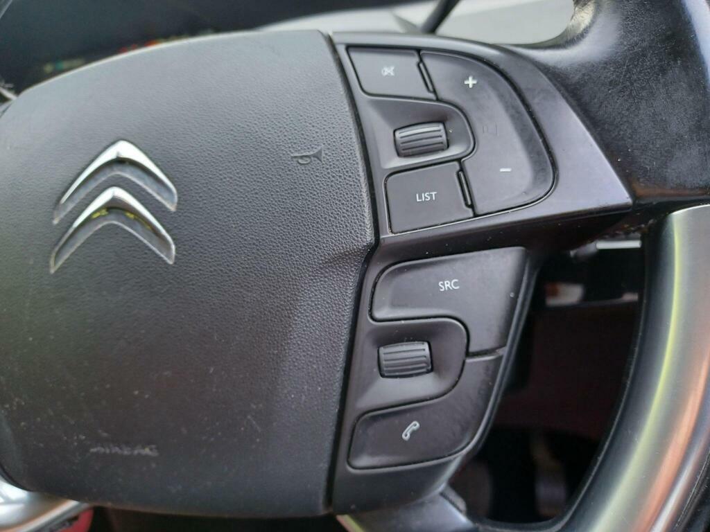 Citroen Grand C4 SpaceTourer 1.6 C4 Grand Picasso Vtr Airdream E-hdi Red #27
