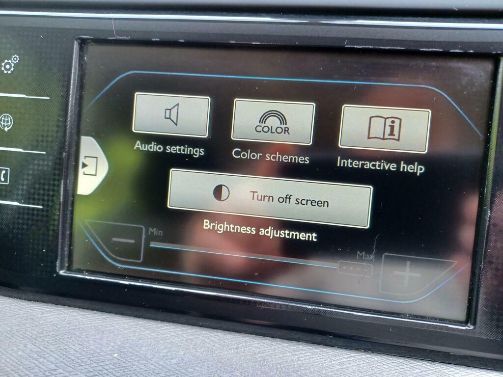 Citroen Grand C4 SpaceTourer 1.6 C4 Grand Picasso Vtr Airdream E-hdi Red #34