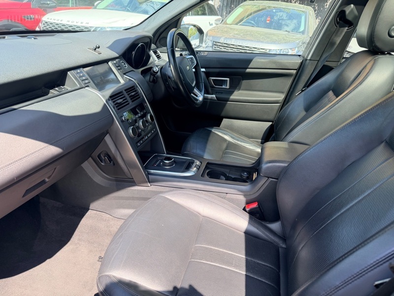 Land Rover Discovery Sport Td4 Landmark Black #2