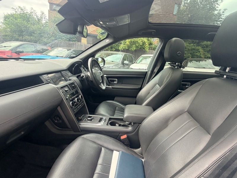 Land Rover Discovery Sport Td4 Se Tech White #14
