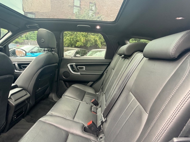 Land Rover Discovery Sport Td4 Landmark White #4