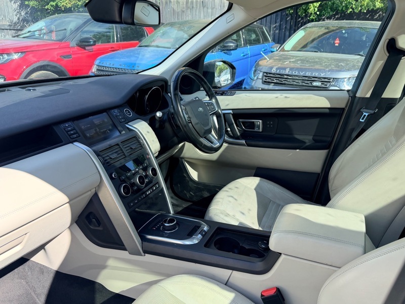 Land Rover Discovery Sport Ed4 Se Tech Black #17