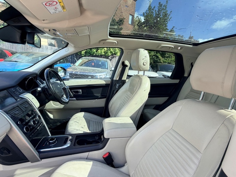 Land Rover Discovery Sport Ed4 Se Tech Black #12