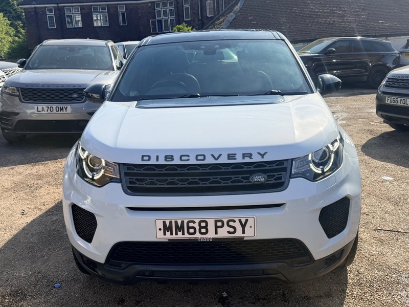 Land Rover Discovery Sport Discovery Sport Se Tech Td4 Grey #24