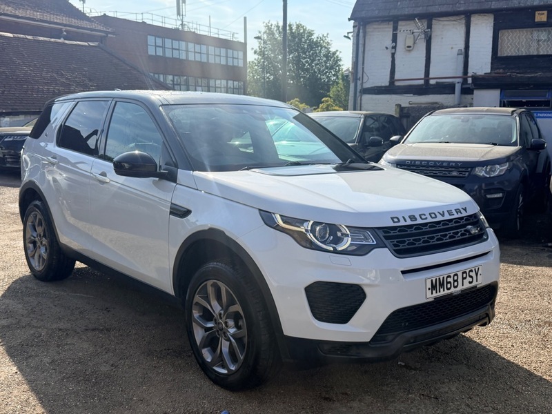 Land Rover Discovery Sport Discovery Sport Se Tech Td4 Grey #28