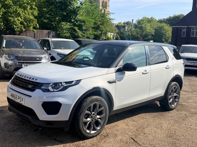 Land Rover Discovery Sport Discovery Sport Se Tech Td4 Grey #17