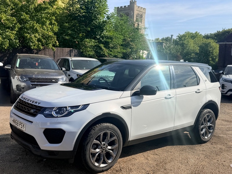 Land Rover Discovery Sport Discovery Sport Se Tech Td4 Grey #18