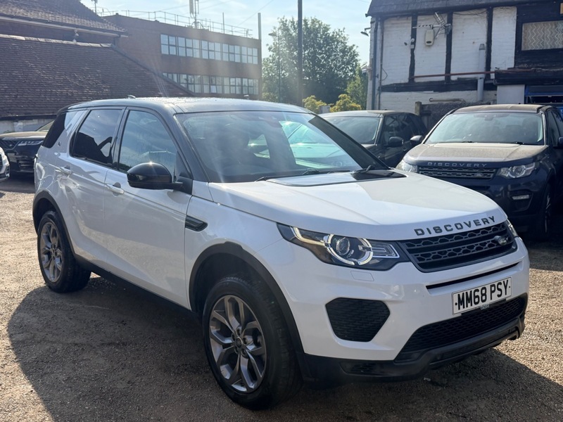 Land Rover Discovery Sport Discovery Sport Se Tech Td4 Grey #29