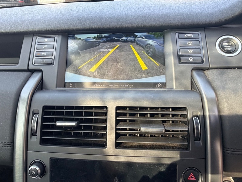 Land Rover Discovery Sport Discovery Sport Se Tech Td4 Grey #10