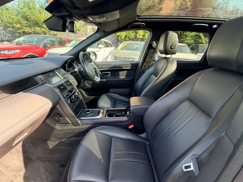 Land Rover Discovery Sport Discovery Sport Se Tech Td4 Grey #16