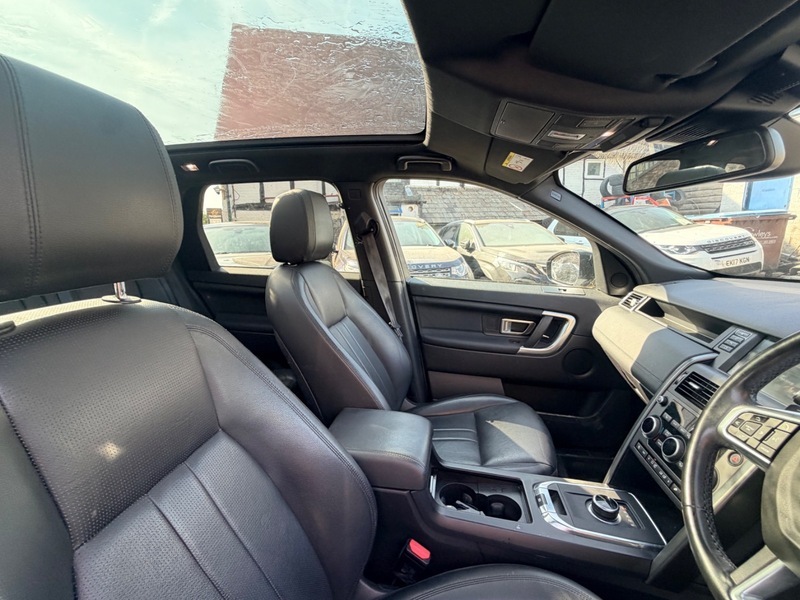 Land Rover Discovery Sport Td4 Landmark White #3