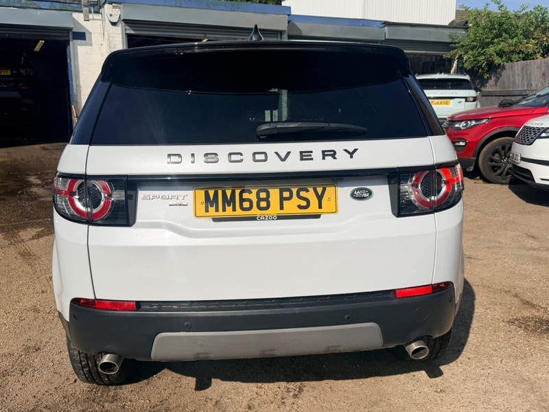 Land Rover Discovery Sport Discovery Sport Se Tech Td4 Grey #13
