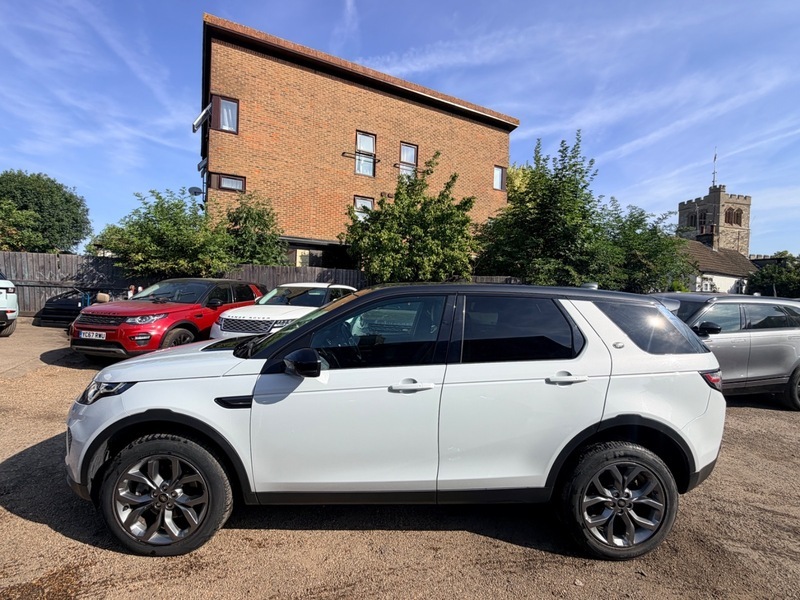 Land Rover Discovery Sport Discovery Sport Se Tech Td4 Grey #19