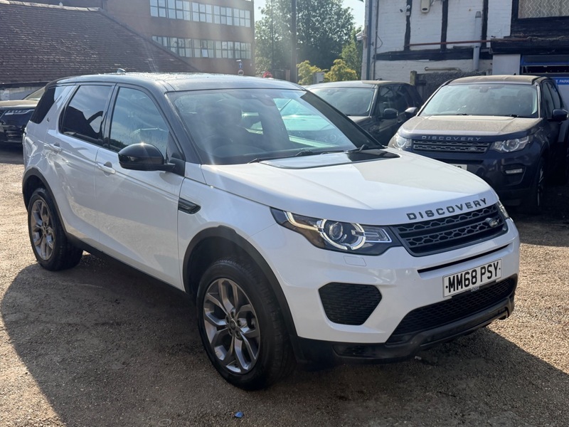 Land Rover Discovery Sport Discovery Sport Se Tech Td4 Grey #27