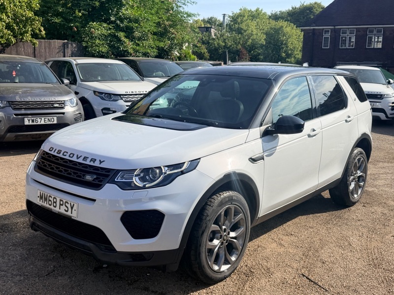 Land Rover Discovery Sport Discovery Sport Se Tech Td4 Grey #21