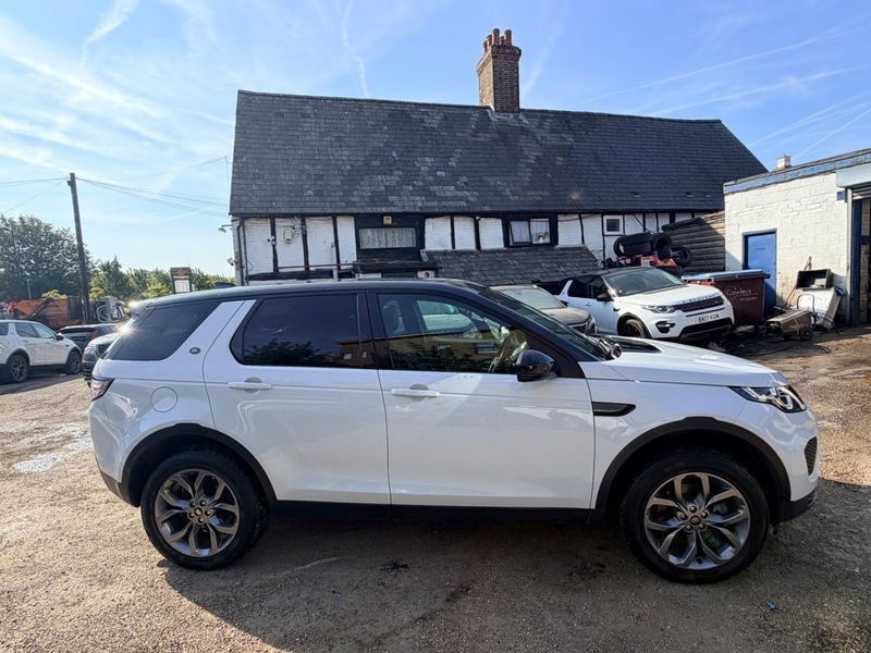 Land Rover Discovery Sport Discovery Sport Se Tech Td4 Grey #7