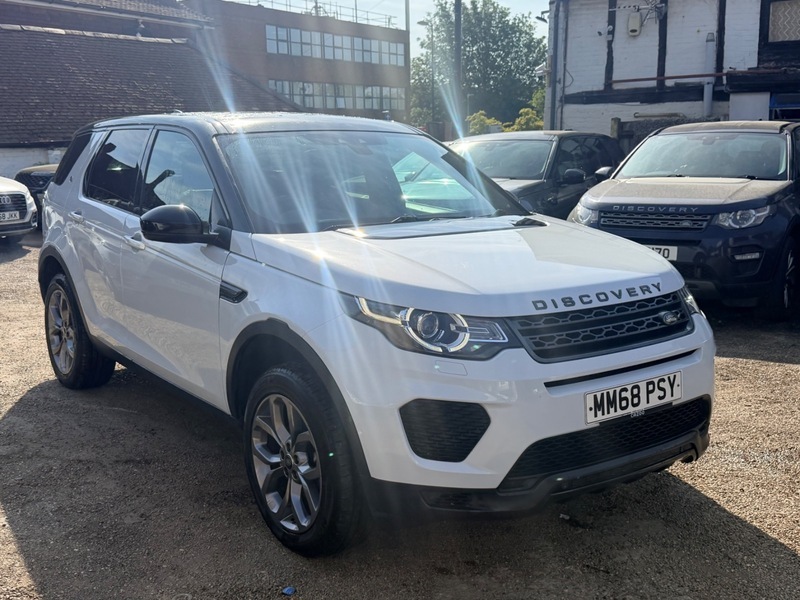 Land Rover Discovery Sport Discovery Sport Se Tech Td4 Grey #26