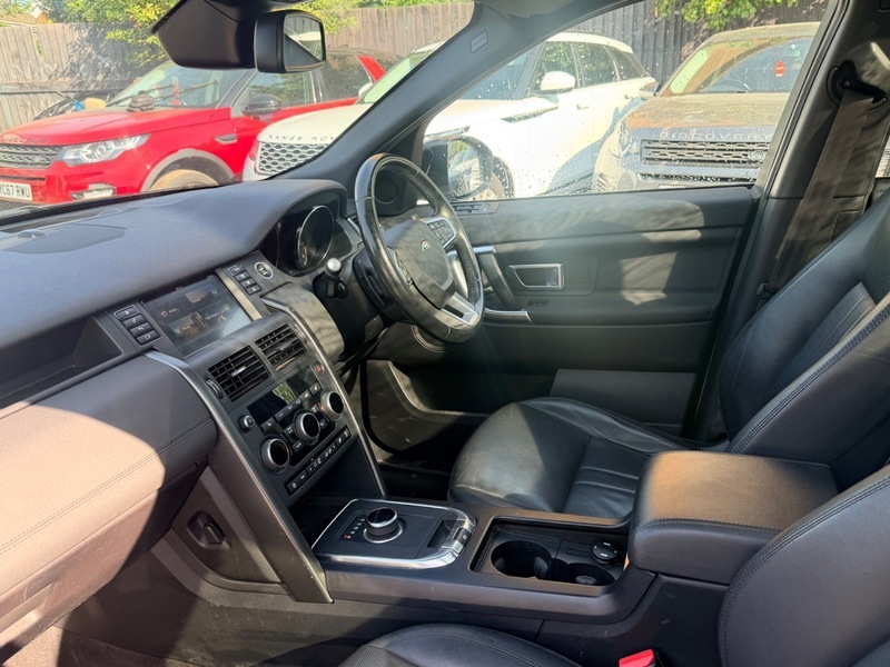 Land Rover Discovery Sport Discovery Sport Se Tech Td4 Grey #14