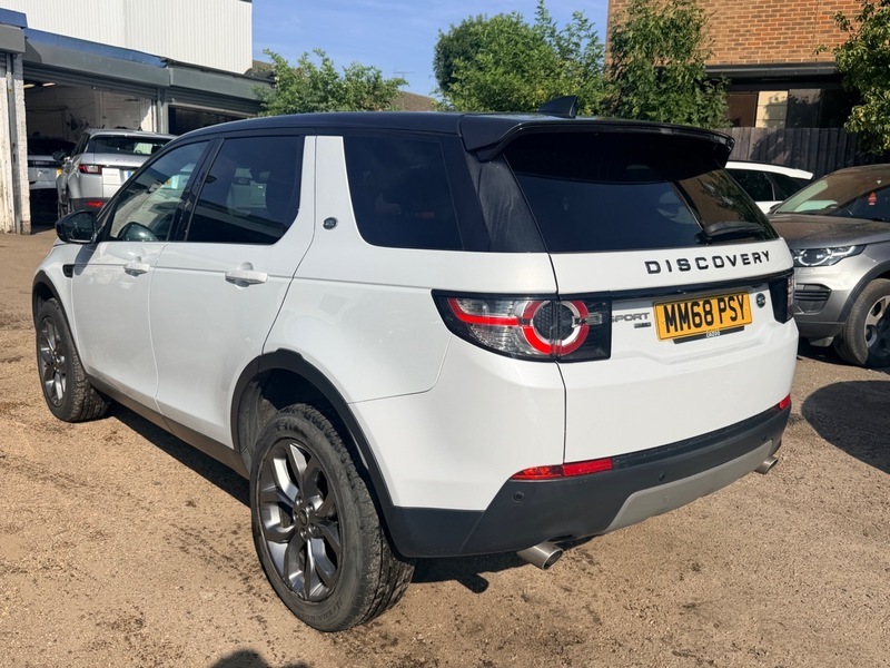 Land Rover Discovery Sport Discovery Sport Se Tech Td4 Grey #12