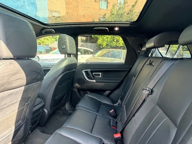 Land Rover Discovery Sport Discovery Sport Se Tech Td4 Grey #11