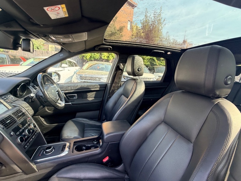 Land Rover Discovery Sport Discovery Sport Se Tech Td4 Grey #15