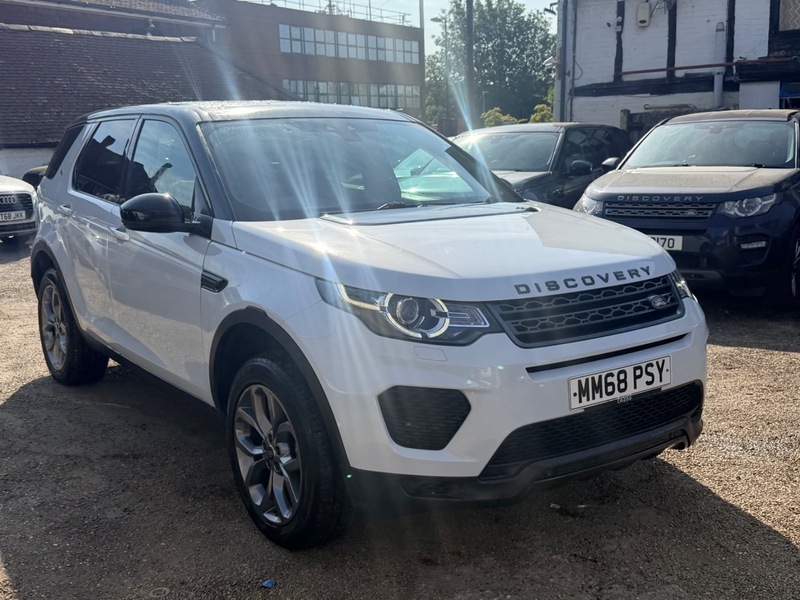 Land Rover Discovery Sport Discovery Sport Se Tech Td4 Grey #23
