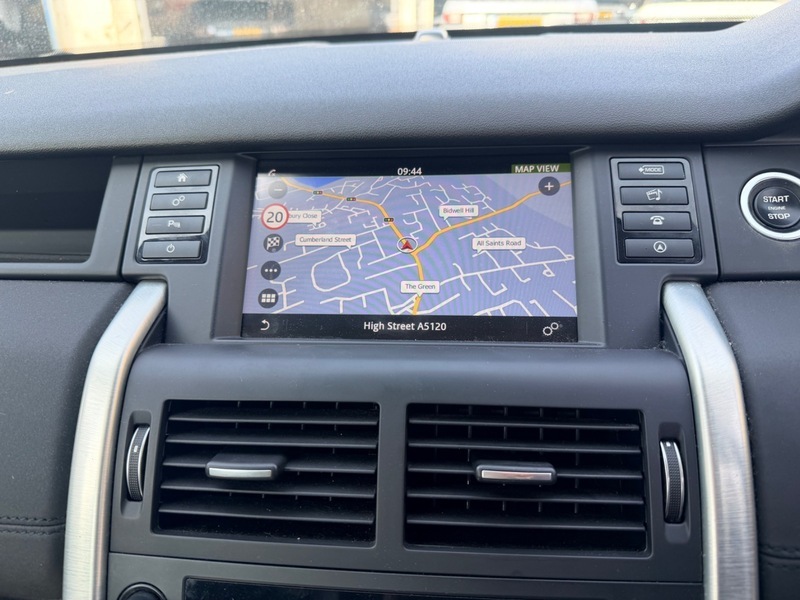 Land Rover Discovery Sport Td4 Se Tech Grey #5