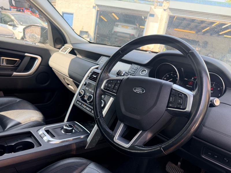 Land Rover Discovery Sport Td4 Se Tech Grey #2
