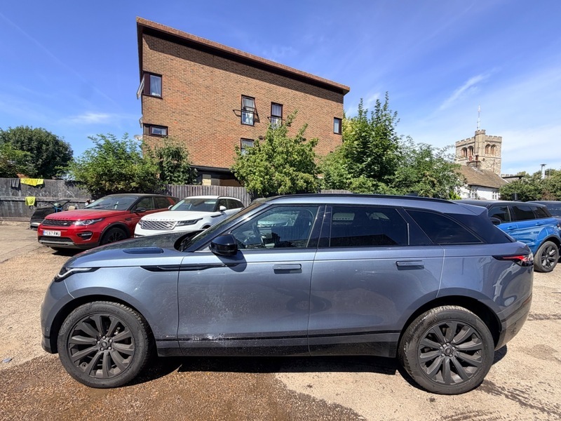 Land Rover Range Rover Velar 2.0L 2.0 D180 Se Suv 4Wd Euro 6 S Grey #7