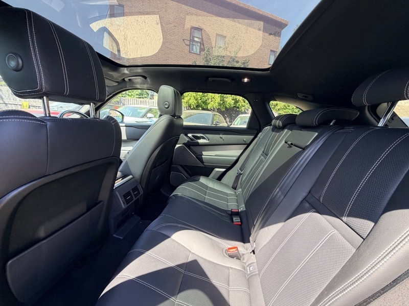 Land Rover Range Rover Velar 2.0L 2.0 D180 Se Suv 4Wd Euro 6 S Grey #18