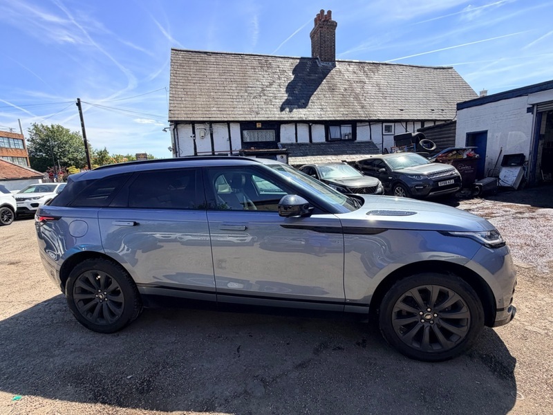 Land Rover Range Rover Velar 2.0L 2.0 D180 Se Suv 4Wd Euro 6 S Grey #22