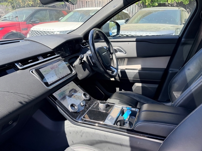 Land Rover Range Rover Velar 2.0L 2.0 D180 Se Suv 4Wd Euro 6 S Grey #17