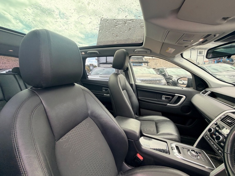 Land Rover Discovery Sport Td4 Se Tech Blue #5