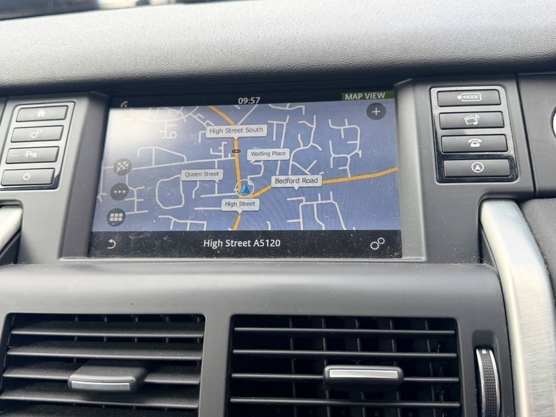 Land Rover Discovery Sport Td4 Se Tech Blue #3