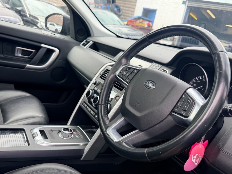Land Rover Discovery Sport Td4 Se Tech Blue #2
