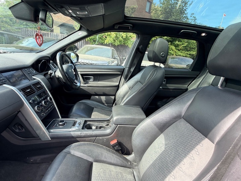 Land Rover Discovery Sport Td4 Se Tech Grey #2