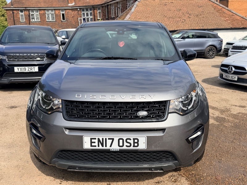 Land Rover Discovery Sport Td4 Se Tech Grey #3