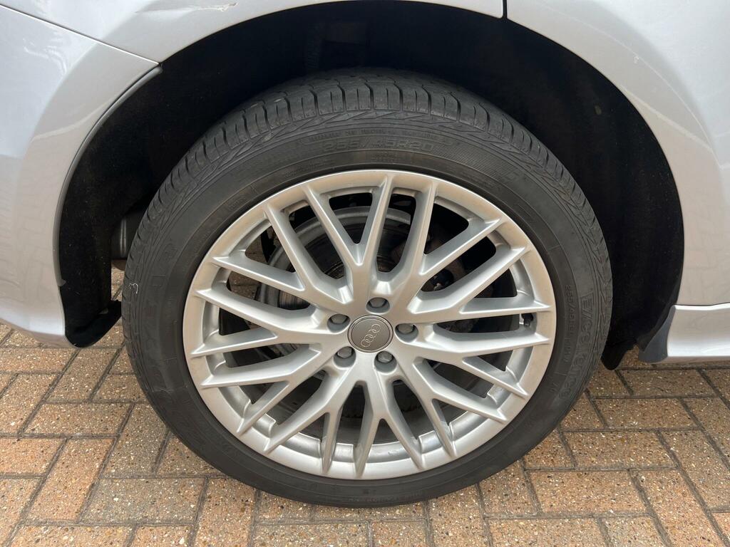 Audi Q5 3.0 Tdi 258 Quattro Se S Tronic Grey #44