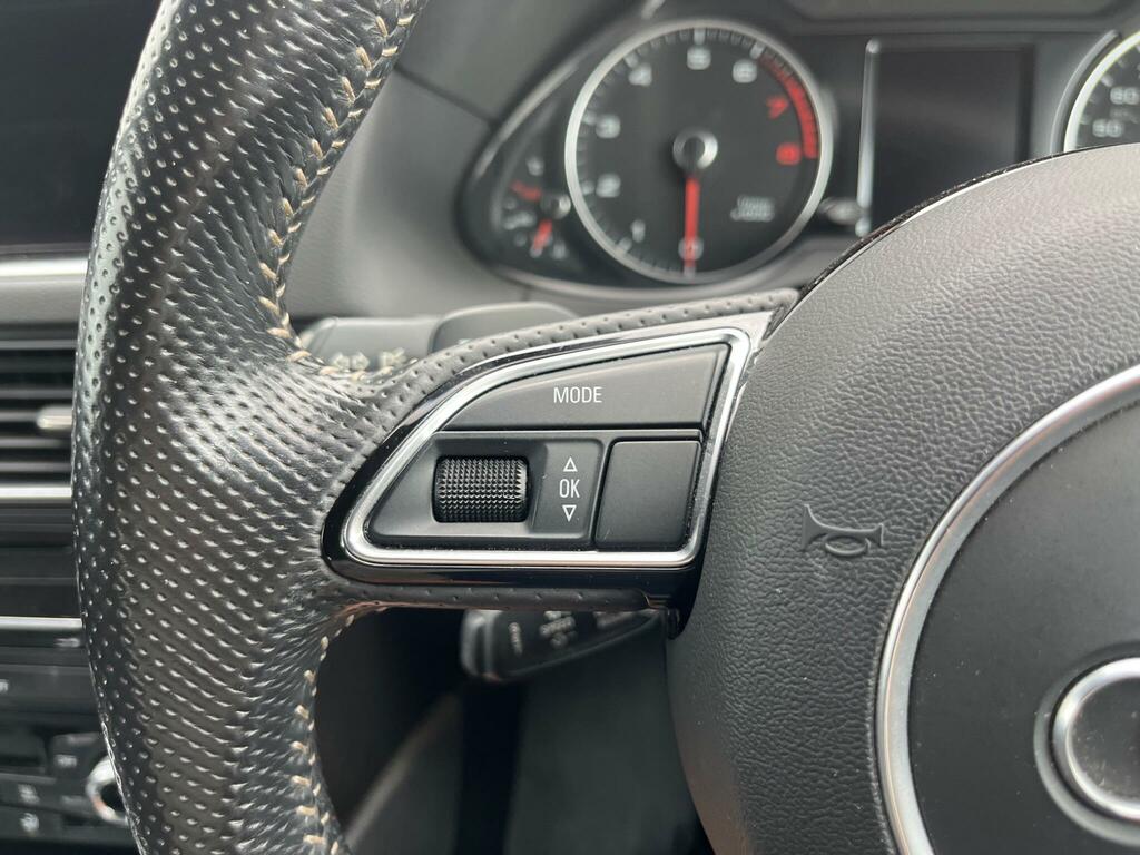 Audi Q5 3.0 Tdi 258 Quattro Se S Tronic Grey #34