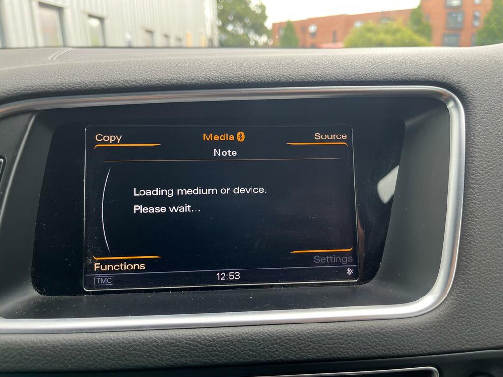 Audi Q5 3.0 Tdi 258 Quattro Se S Tronic Grey #47