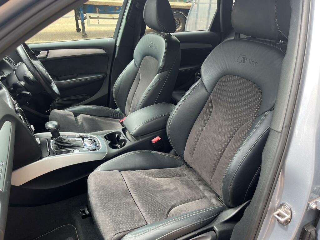 Audi Q5 3.0 Tdi 258 Quattro Se S Tronic Grey #59