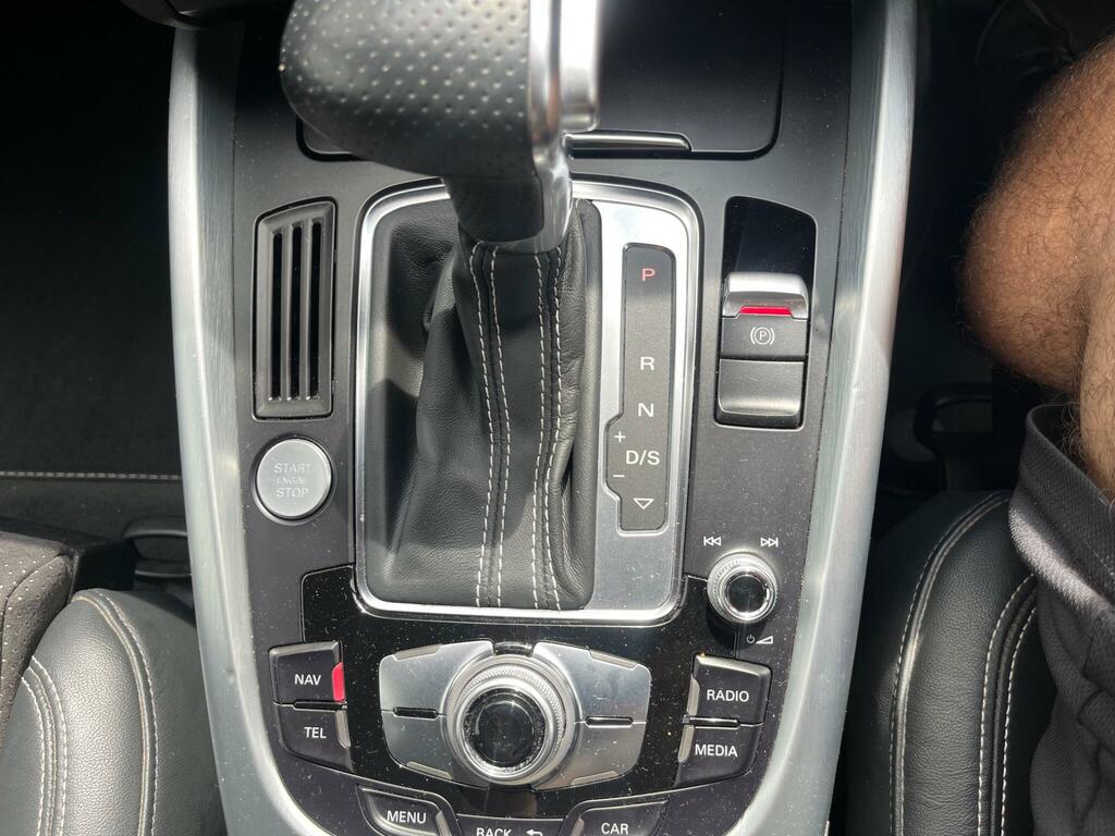 Audi Q5 3.0 Tdi 258 Quattro Se S Tronic Grey #21