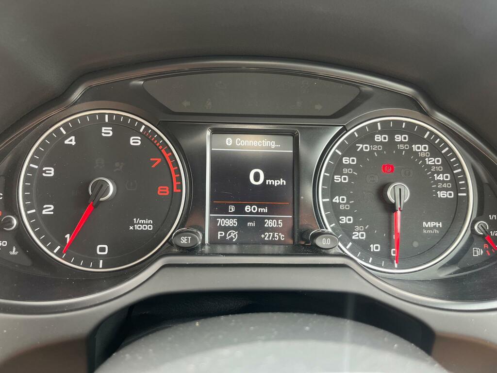 Audi Q5 3.0 Tdi 258 Quattro Se S Tronic Grey #51