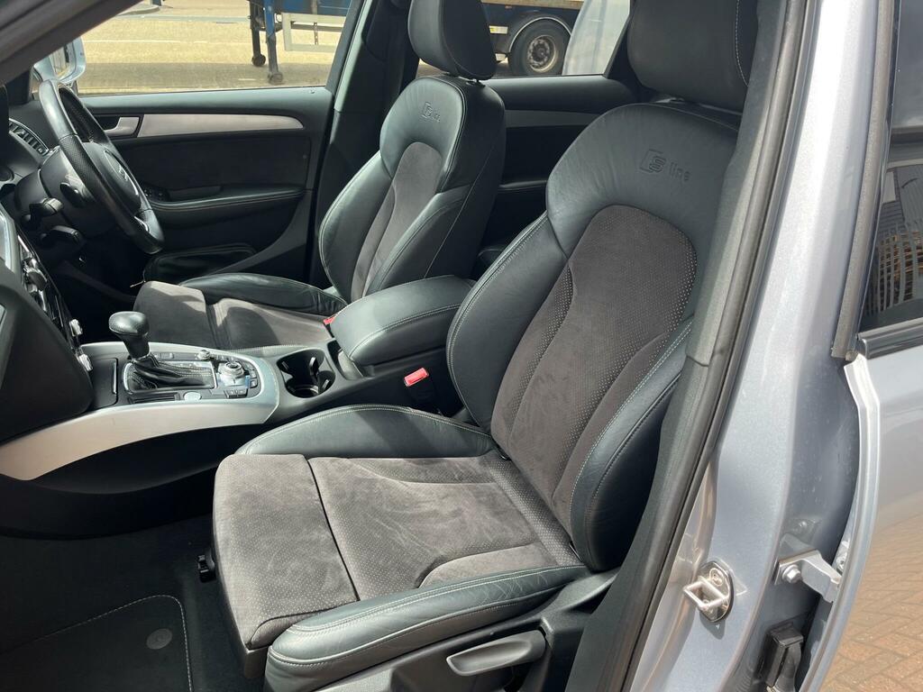 Audi Q5 3.0 Tdi 258 Quattro Se S Tronic Grey #60